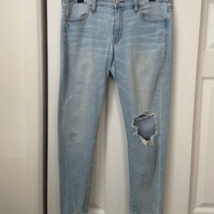 AE Super-Stretch Jegging